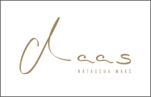 Logodesign, Website<br>Natascha Maas</br>