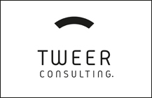 Logodesign, Corporate Design<br>Tweer Consulting</br>