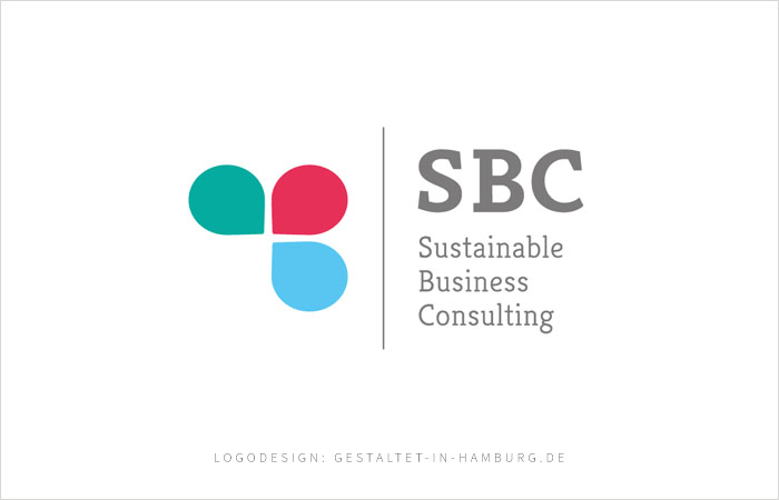Logodesign SBC Sustainable Business Consulting