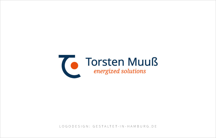 Logodesign Hamburg Torsten Muuß Coaching