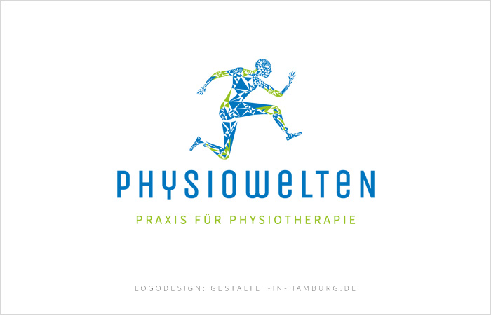 logo physiowelten praxis für physiotherapie