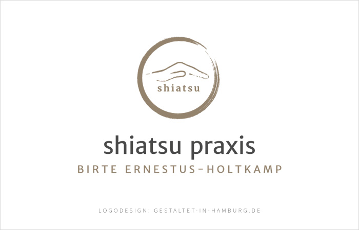 Logo Shiatsu Praxis Birte Ernestus-Holtkamp